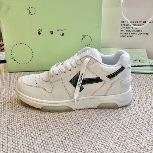 Cheap Off-White Casual Shoes For Men #1231476 Replica Wholesale [$118.00 USD] [ITEM#1231476] on Replica Off-White Casual Shoes