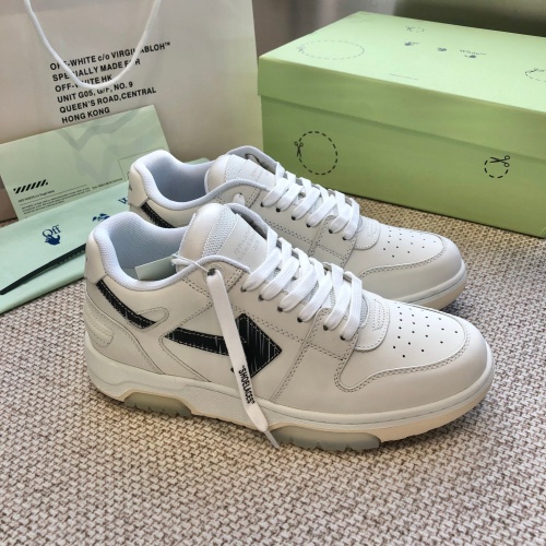 Cheap Off-White Casual Shoes For Men #1231476 Replica Wholesale [$118.00 USD] [ITEM#1231476] on Replica Off-White Casual Shoes