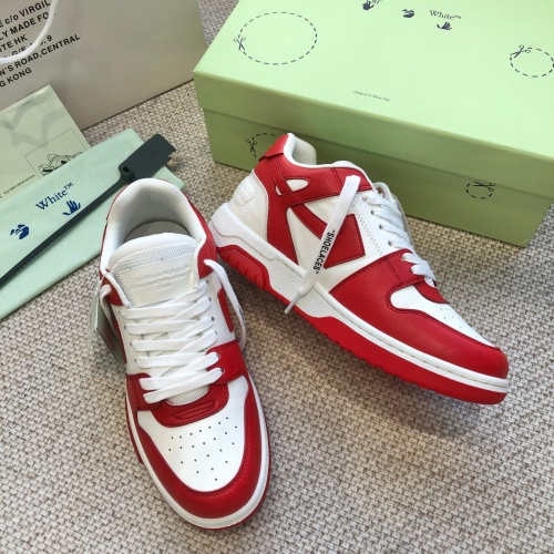 Cheap Off-White Casual Shoes For Women #1231477 Replica Wholesale [$118.00 USD] [ITEM#1231477] on Replica 