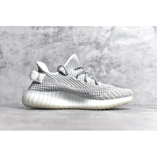 Cheap Adidas Yeezy Shoes For Men #1231498 Replica Wholesale [$88.00 USD] [ITEM#1231498] on Replica Adidas Yeezy Shoes