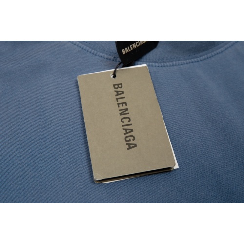 Cheap Balenciaga T-Shirts Short Sleeved For Unisex #1231499 Replica Wholesale [$41.00 USD] [ITEM#1231499] on Replica Balenciaga T-Shirts