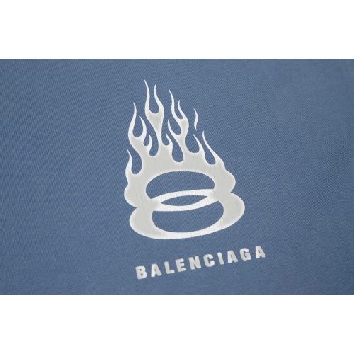 Cheap Balenciaga T-Shirts Short Sleeved For Unisex #1231499 Replica Wholesale [$41.00 USD] [ITEM#1231499] on Replica Balenciaga T-Shirts