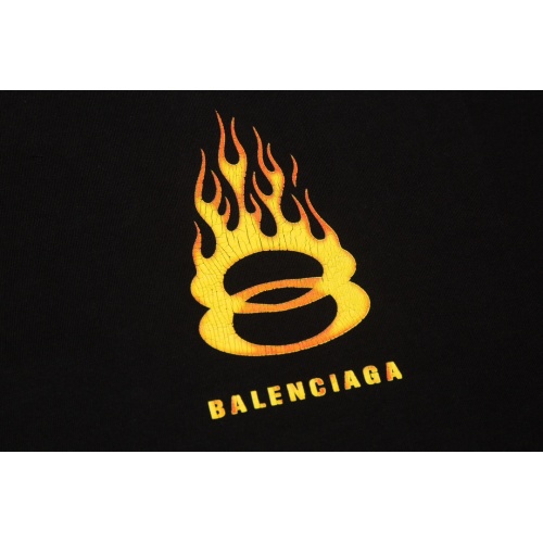 Cheap Balenciaga T-Shirts Short Sleeved For Unisex #1231500 Replica Wholesale [$41.00 USD] [ITEM#1231500] on Replica Balenciaga T-Shirts