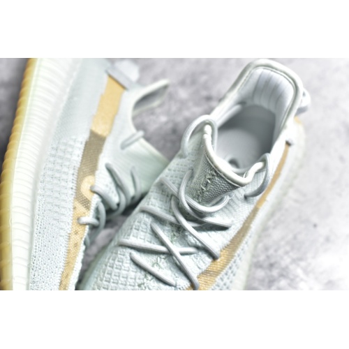 Cheap Adidas Yeezy Shoes For Men #1231502 Replica Wholesale [$88.00 USD] [ITEM#1231502] on Replica Adidas Yeezy Shoes