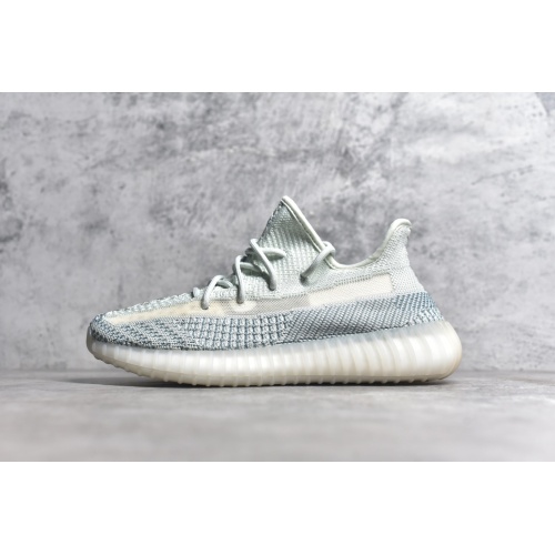 Cheap Adidas Yeezy Shoes For Men #1231504 Replica Wholesale [$88.00 USD] [ITEM#1231504] on Replica Adidas Yeezy Shoes