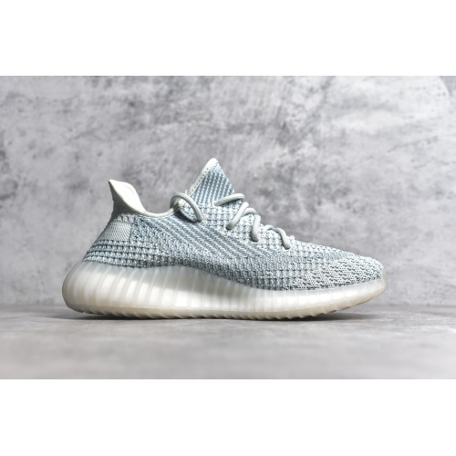 Cheap Adidas Yeezy Shoes For Men #1231504 Replica Wholesale [$88.00 USD] [ITEM#1231504] on Replica Adidas Yeezy Shoes