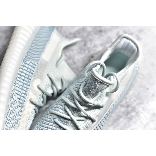 Cheap Adidas Yeezy Shoes For Men #1231504 Replica Wholesale [$88.00 USD] [ITEM#1231504] on Replica Adidas Yeezy Shoes