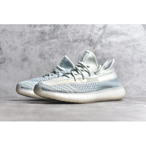 Cheap Adidas Yeezy Shoes For Women #1231505 Replica Wholesale [$88.00 USD] [ITEM#1231505] on Replica Adidas Yeezy Shoes