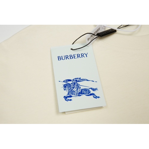 Cheap Burberry T-Shirts Short Sleeved For Unisex #1231518 Replica Wholesale [$39.00 USD] [ITEM#1231518] on Replica Burberry T-Shirts