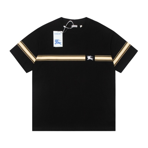 Cheap Burberry T-Shirts Short Sleeved For Unisex #1231519 Replica Wholesale [$39.00 USD] [ITEM#1231519] on Replica Burberry T-Shirts