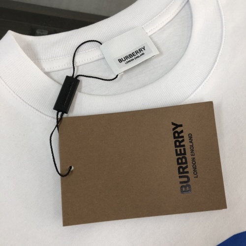 Cheap Burberry T-Shirts Short Sleeved For Unisex #1231523 Replica Wholesale [$40.00 USD] [ITEM#1231523] on Replica Burberry T-Shirts