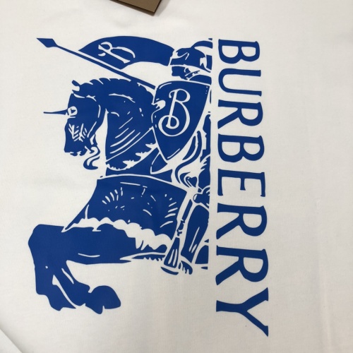 Cheap Burberry T-Shirts Short Sleeved For Unisex #1231523 Replica Wholesale [$40.00 USD] [ITEM#1231523] on Replica Burberry T-Shirts