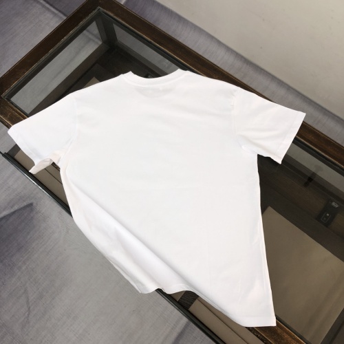 Cheap Burberry T-Shirts Short Sleeved For Unisex #1231523 Replica Wholesale [$40.00 USD] [ITEM#1231523] on Replica Burberry T-Shirts