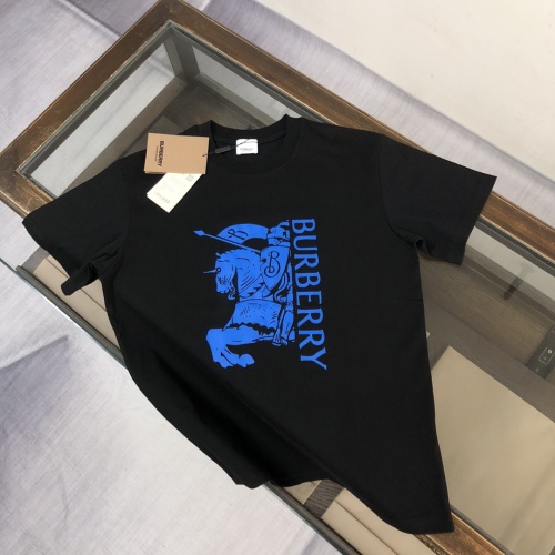 Cheap Burberry T-Shirts Short Sleeved For Unisex #1231524 Replica Wholesale [$40.00 USD] [ITEM#1231524] on Replica Burberry T-Shirts