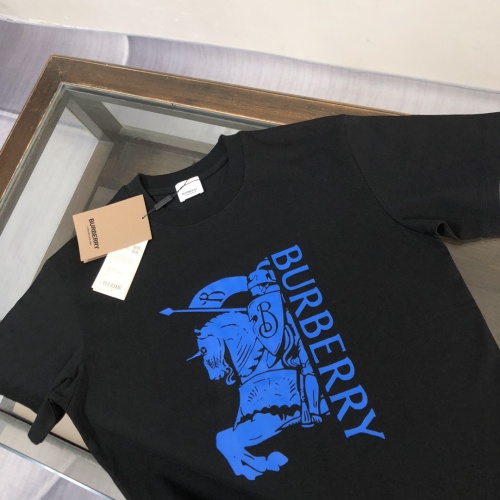 Cheap Burberry T-Shirts Short Sleeved For Unisex #1231524 Replica Wholesale [$40.00 USD] [ITEM#1231524] on Replica Burberry T-Shirts