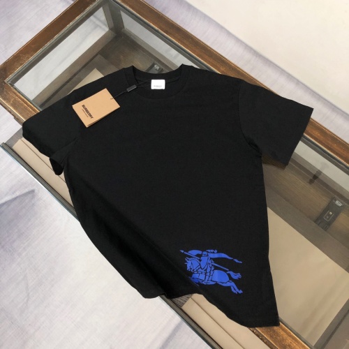 Cheap Burberry T-Shirts Short Sleeved For Unisex #1231525 Replica Wholesale [$40.00 USD] [ITEM#1231525] on Replica Burberry T-Shirts