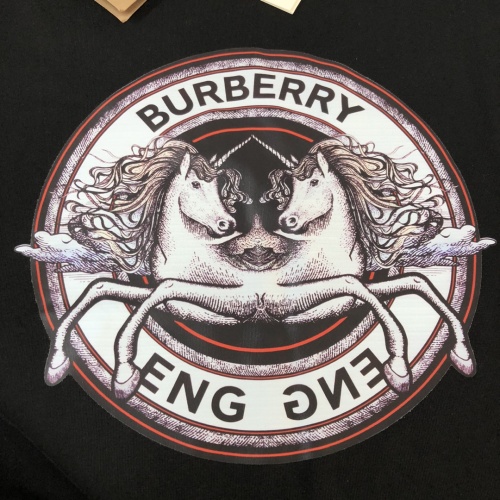 Cheap Burberry T-Shirts Short Sleeved For Unisex #1231527 Replica Wholesale [$40.00 USD] [ITEM#1231527] on Replica Burberry T-Shirts