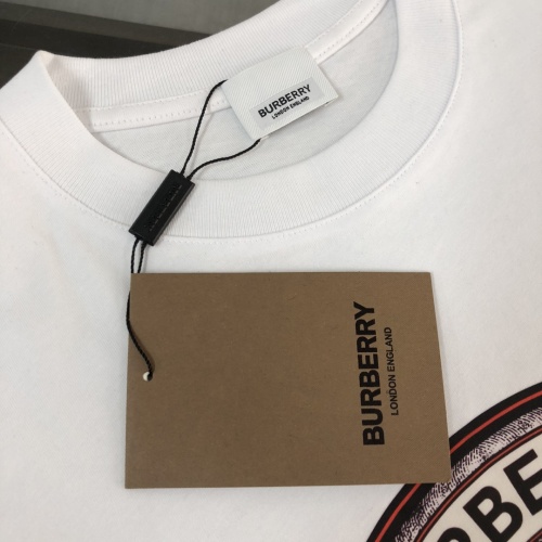 Cheap Burberry T-Shirts Short Sleeved For Unisex #1231528 Replica Wholesale [$40.00 USD] [ITEM#1231528] on Replica Burberry T-Shirts