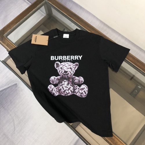 Cheap Burberry T-Shirts Short Sleeved For Unisex #1231531 Replica Wholesale [$40.00 USD] [ITEM#1231531] on Replica Burberry T-Shirts