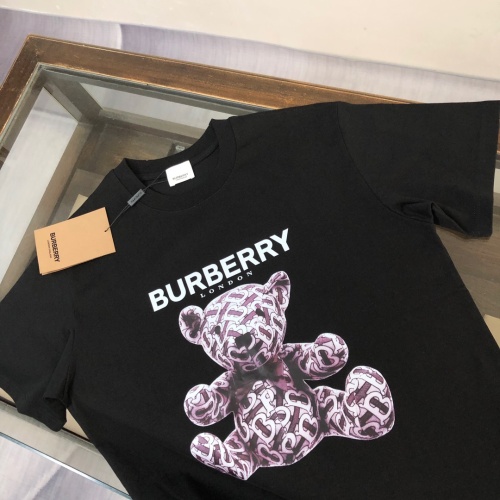 Cheap Burberry T-Shirts Short Sleeved For Unisex #1231531 Replica Wholesale [$40.00 USD] [ITEM#1231531] on Replica Burberry T-Shirts