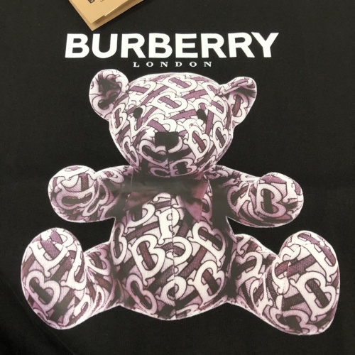 Cheap Burberry T-Shirts Short Sleeved For Unisex #1231531 Replica Wholesale [$40.00 USD] [ITEM#1231531] on Replica Burberry T-Shirts