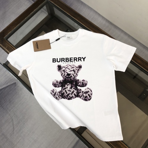 Cheap Burberry T-Shirts Short Sleeved For Unisex #1231532 Replica Wholesale [$40.00 USD] [ITEM#1231532] on Replica Burberry T-Shirts