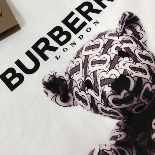 Cheap Burberry T-Shirts Short Sleeved For Unisex #1231532 Replica Wholesale [$40.00 USD] [ITEM#1231532] on Replica Burberry T-Shirts