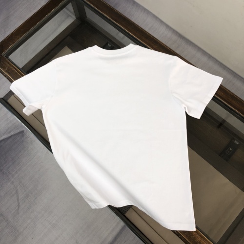 Cheap Burberry T-Shirts Short Sleeved For Unisex #1231532 Replica Wholesale [$40.00 USD] [ITEM#1231532] on Replica Burberry T-Shirts