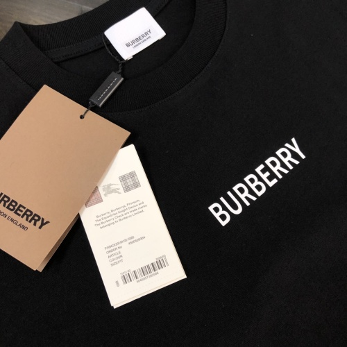 Cheap Burberry T-Shirts Short Sleeved For Unisex #1231533 Replica Wholesale [$40.00 USD] [ITEM#1231533] on Replica Burberry T-Shirts