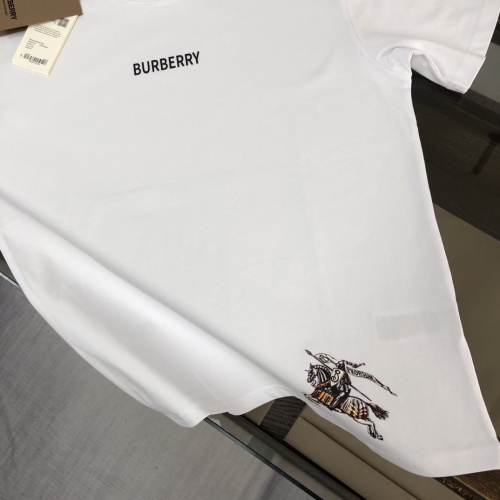 Cheap Burberry T-Shirts Short Sleeved For Unisex #1231534 Replica Wholesale [$40.00 USD] [ITEM#1231534] on Replica Burberry T-Shirts