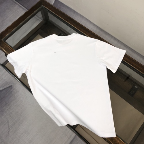 Cheap Burberry T-Shirts Short Sleeved For Unisex #1231534 Replica Wholesale [$40.00 USD] [ITEM#1231534] on Replica Burberry T-Shirts