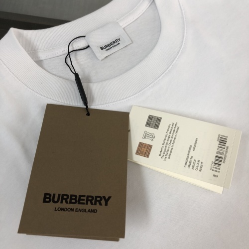 Cheap Burberry T-Shirts Short Sleeved For Unisex #1231535 Replica Wholesale [$40.00 USD] [ITEM#1231535] on Replica Burberry T-Shirts