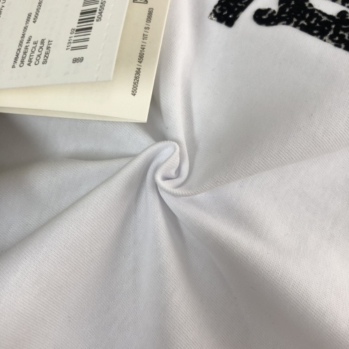 Cheap Burberry T-Shirts Short Sleeved For Unisex #1231535 Replica Wholesale [$40.00 USD] [ITEM#1231535] on Replica Burberry T-Shirts