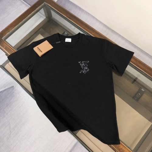 Cheap Burberry T-Shirts Short Sleeved For Unisex #1231537 Replica Wholesale [$40.00 USD] [ITEM#1231537] on Replica Burberry T-Shirts