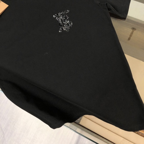 Cheap Burberry T-Shirts Short Sleeved For Unisex #1231537 Replica Wholesale [$40.00 USD] [ITEM#1231537] on Replica Burberry T-Shirts