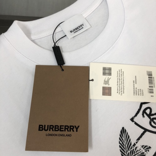 Cheap Burberry T-Shirts Short Sleeved For Unisex #1231541 Replica Wholesale [$40.00 USD] [ITEM#1231541] on Replica Burberry T-Shirts