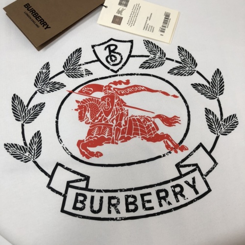 Cheap Burberry T-Shirts Short Sleeved For Unisex #1231541 Replica Wholesale [$40.00 USD] [ITEM#1231541] on Replica Burberry T-Shirts