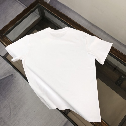 Cheap Burberry T-Shirts Short Sleeved For Unisex #1231541 Replica Wholesale [$40.00 USD] [ITEM#1231541] on Replica Burberry T-Shirts