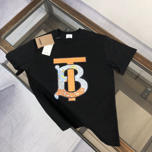 Cheap Burberry T-Shirts Short Sleeved For Unisex #1231542 Replica Wholesale [$40.00 USD] [ITEM#1231542] on Replica Burberry T-Shirts