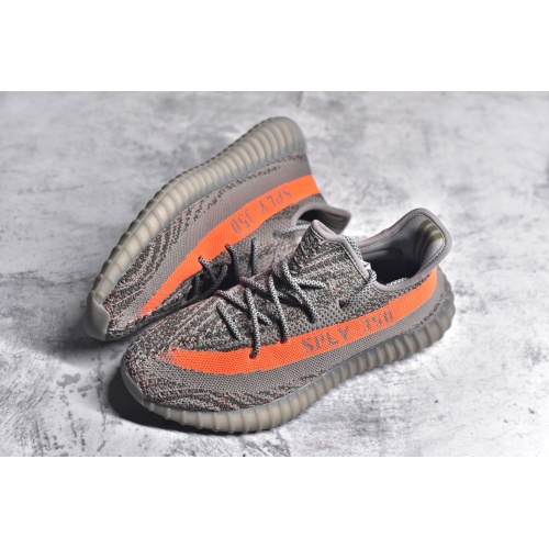 Cheap Adidas Yeezy Shoes For Men #1231556 Replica Wholesale [$88.00 USD] [ITEM#1231556] on Replica Adidas Yeezy Shoes