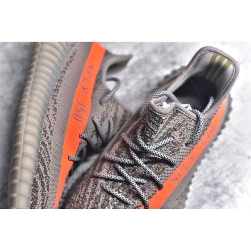 Cheap Adidas Yeezy Shoes For Men #1231556 Replica Wholesale [$88.00 USD] [ITEM#1231556] on Replica Adidas Yeezy Shoes