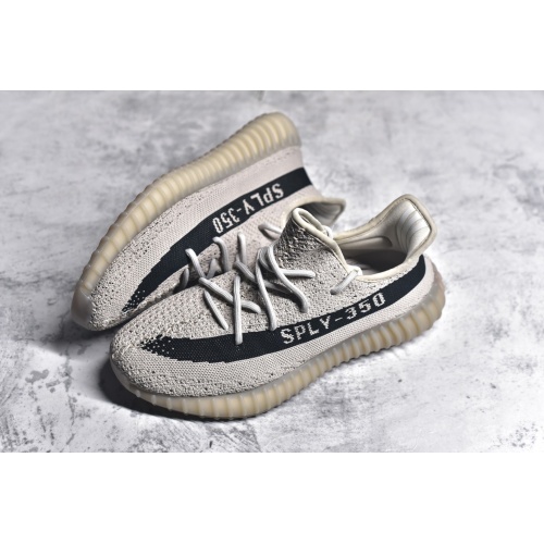 Cheap Adidas Yeezy Shoes For Men #1231558 Replica Wholesale [$88.00 USD] [ITEM#1231558] on Replica Adidas Yeezy Shoes