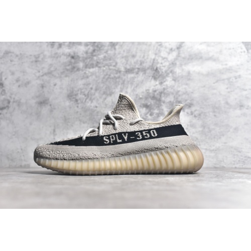 Cheap Adidas Yeezy Shoes For Men #1231558 Replica Wholesale [$88.00 USD] [ITEM#1231558] on Replica Adidas Yeezy Shoes