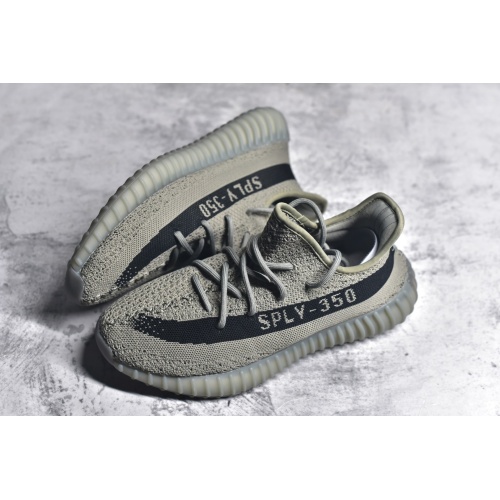 Cheap Adidas Yeezy Shoes For Men #1231560 Replica Wholesale [$88.00 USD] [ITEM#1231560] on Replica Adidas Yeezy Shoes