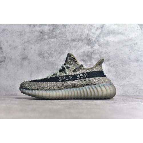 Cheap Adidas Yeezy Shoes For Men #1231560 Replica Wholesale [$88.00 USD] [ITEM#1231560] on Replica Adidas Yeezy Shoes