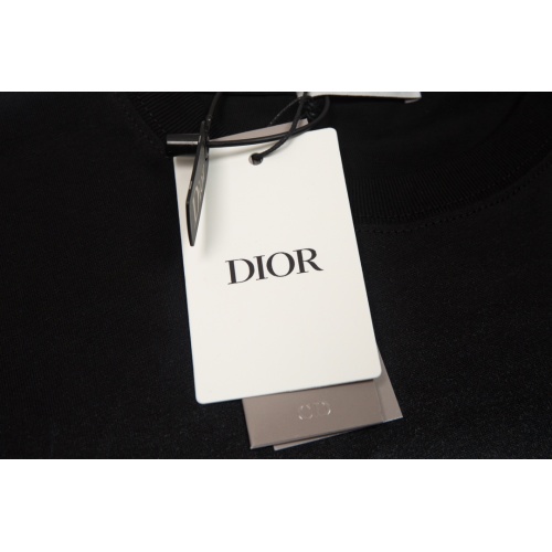 Cheap Christian Dior T-Shirts Short Sleeved For Unisex #1231575 Replica Wholesale [$39.00 USD] [ITEM#1231575] on Replica Christian Dior T-Shirts