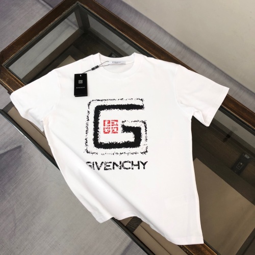 Cheap Givenchy T-Shirts Short Sleeved For Unisex #1231587 Replica Wholesale [$40.00 USD] [ITEM#1231587] on Replica Givenchy T-Shirts