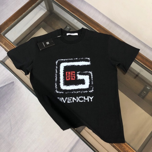 Cheap Givenchy T-Shirts Short Sleeved For Unisex #1231588 Replica Wholesale [$40.00 USD] [ITEM#1231588] on Replica Givenchy T-Shirts