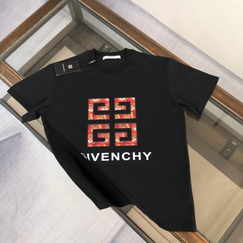 Cheap Givenchy T-Shirts Short Sleeved For Unisex #1231590 Replica Wholesale [$40.00 USD] [ITEM#1231590] on Replica Givenchy T-Shirts