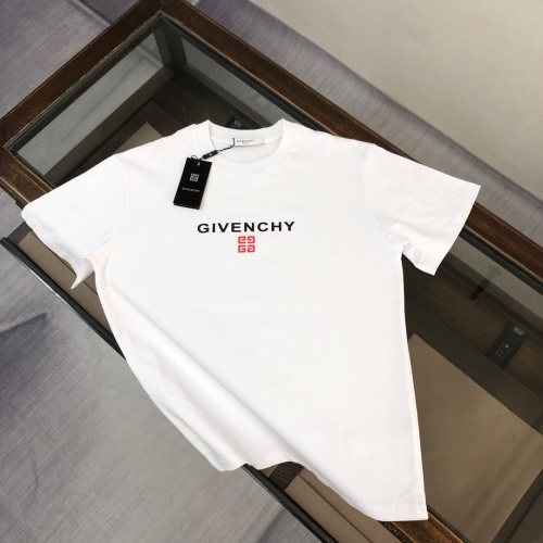 Cheap Givenchy T-Shirts Short Sleeved For Unisex #1231591 Replica Wholesale [$40.00 USD] [ITEM#1231591] on Replica Givenchy T-Shirts